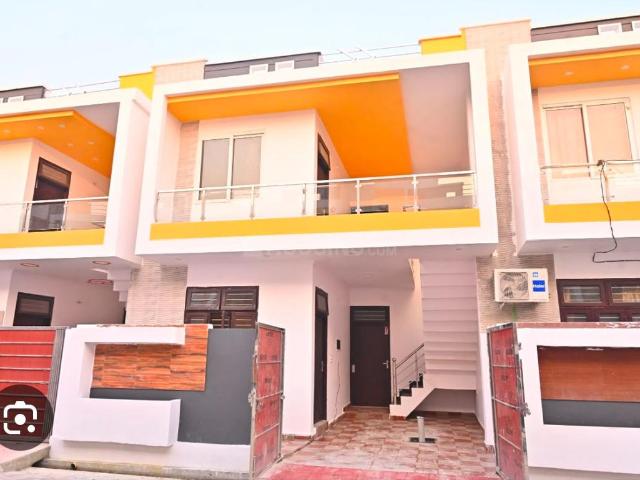 2 BHK Independent House in Omaxe City for rent Lucknow. The reference number is 20510341