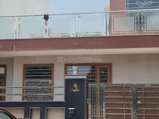 2 BHK Independent House in Omega II for rent Greater Noida. The reference number is 20011219