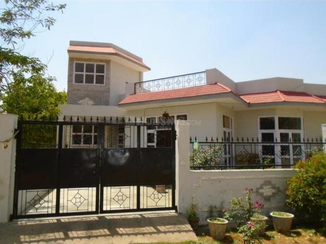 2 BHK Independent House in Omicron II for resale Greater Noida. The reference number is 19189837
