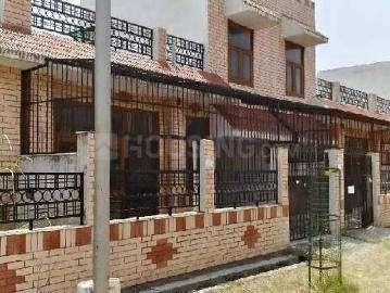 2 BHK Independent House in Omicron II for resale Greater Noida. The reference number is 20235202