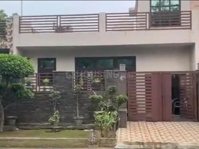 2 BHK Independent House in Omicron II for resale Greater Noida. The reference number is 20235301