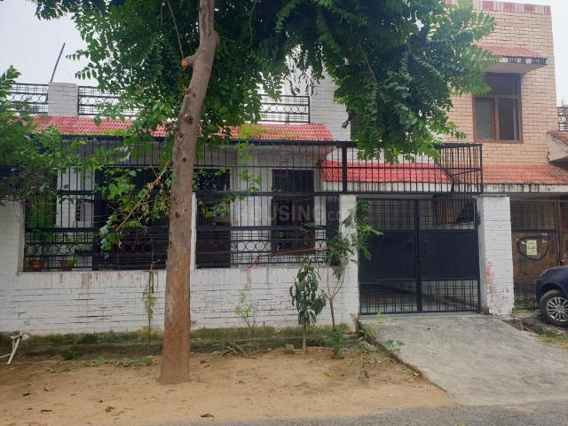 2 BHK Independent House in Omicron II for resale Greater Noida. The reference number is 20993337