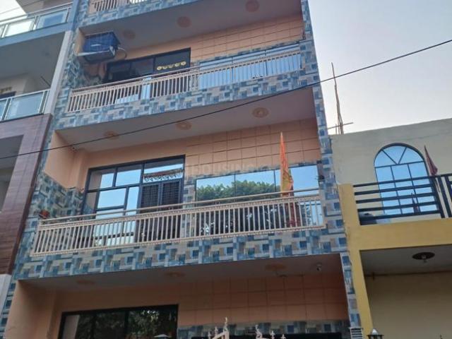 2 BHK Independent House in Omicron III for resale Greater Noida. The reference number is 21051353