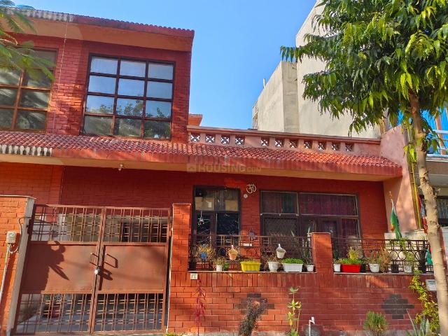2 BHK Independent House in Omicron 1A for resale Greater Noida. The reference number is 19443438