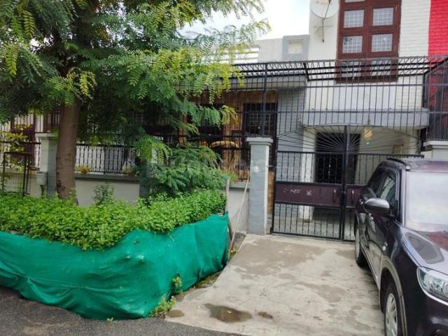 2 BHK Independent House in Omicron 1A for resale Greater Noida. The reference number is 19577083