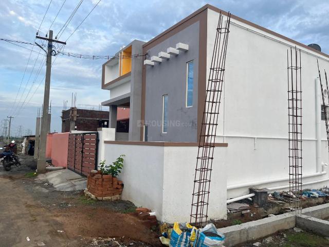2 BHK Independent House in Othivakkam for resale Chennai. The reference number is 18647033