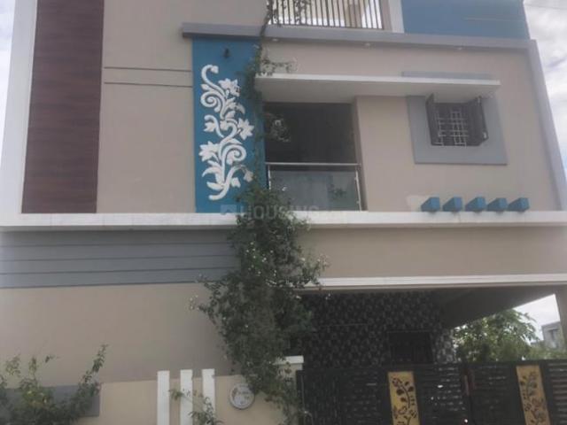 2 BHK Independent House in Ottiyambakkam for rent Chennai. The reference number is 20834879