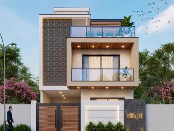 2 BHK Independent House in Ottiyambakkam for resale Chennai. The reference number is 19757245
