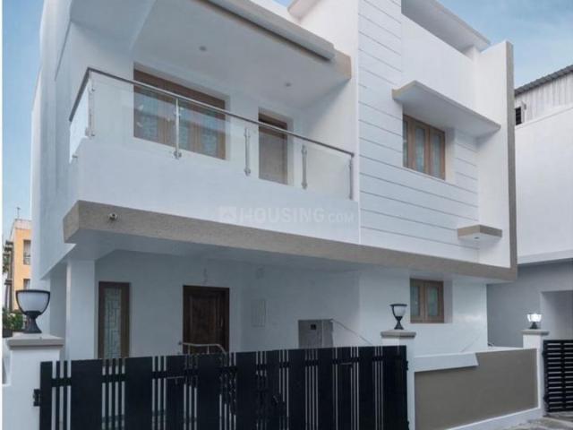 2 BHK Independent House in Pammal for resale Chennai. The reference number is 17963906