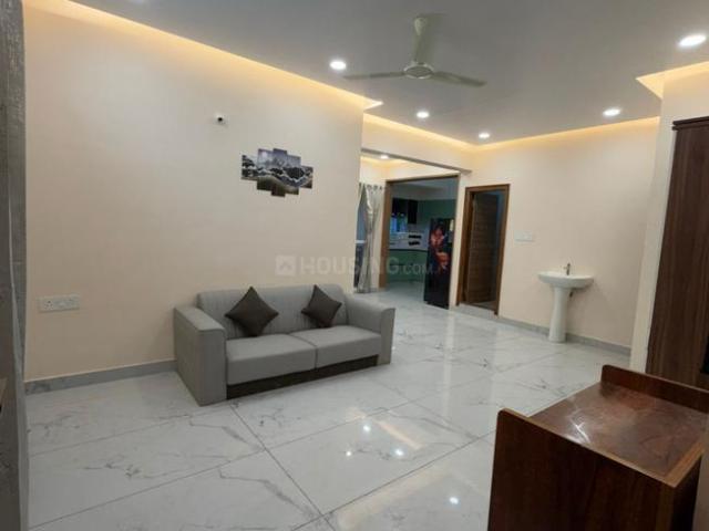 2 BHK Independent House in Panathur for rent Bengaluru. The reference number is 20564700