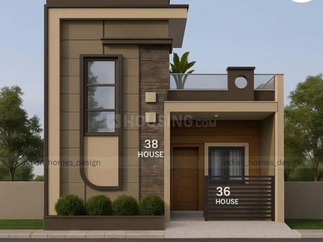 2 BHK Independent House in Pandeypur for resale Varanasi. The reference number is 19385857