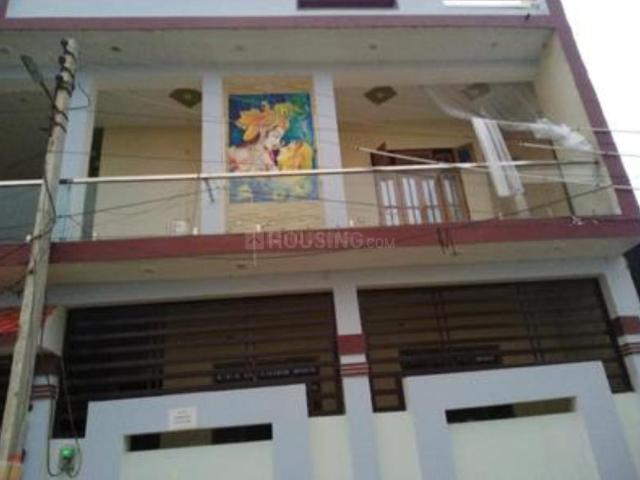 2 BHK Independent House in Pandit Khera for rent Lucknow. The reference number is 20622850