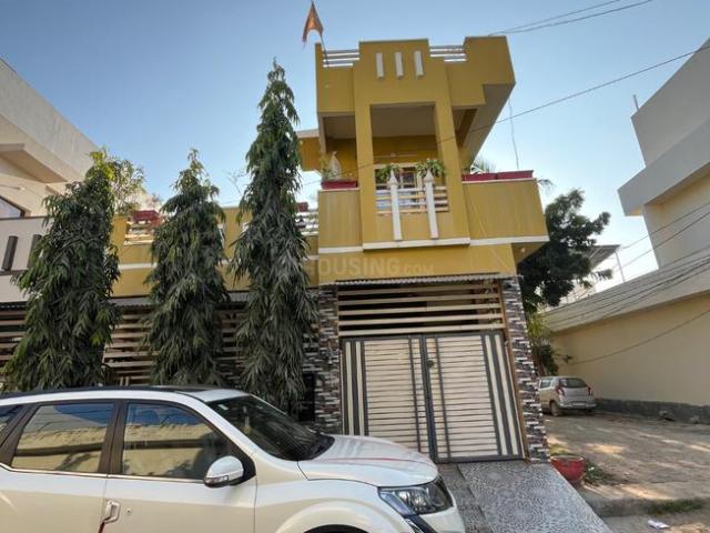 2 BHK Independent House in Pandit Khera for resale Lucknow. The reference number is 20954094