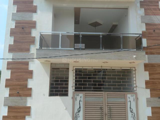 2 BHK Independent House in Pandit Khera for resale Lucknow. The reference number is 21351677