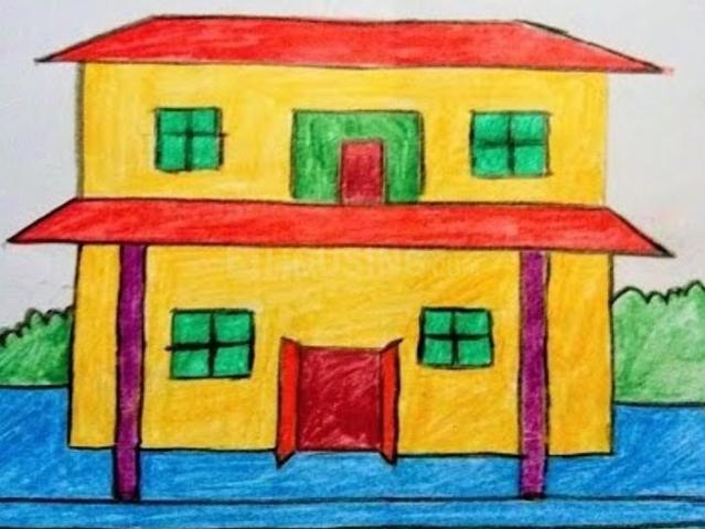 2 BHK Independent House in Pangodu for rent Thiruvananthapuram. The reference number is 20977188