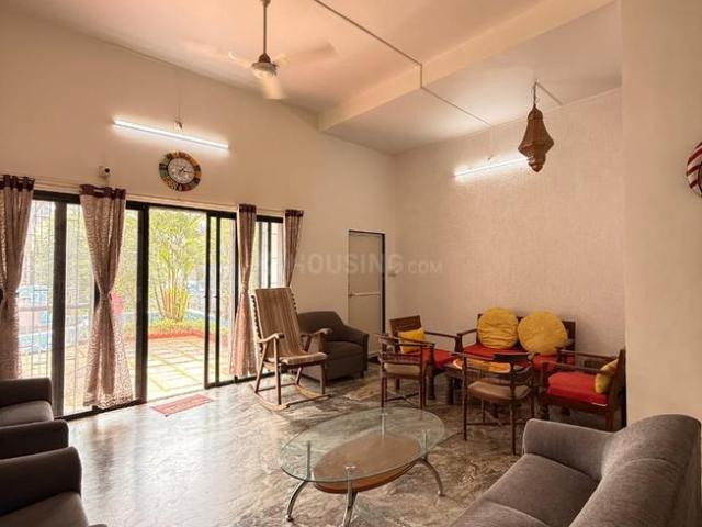 2 BHK Independent House in Pangoli for rent Lonavala. The reference number is 19056043