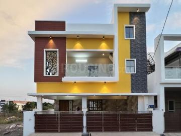 2 BHK Independent House in Padi for resale Chennai. The reference number is 20446215