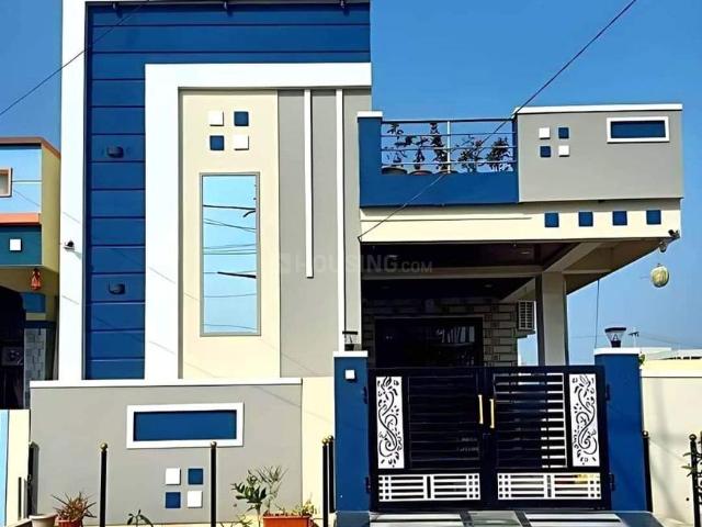 2 BHK Independent House in Padianallur for resale Chennai. The reference number is 19636659