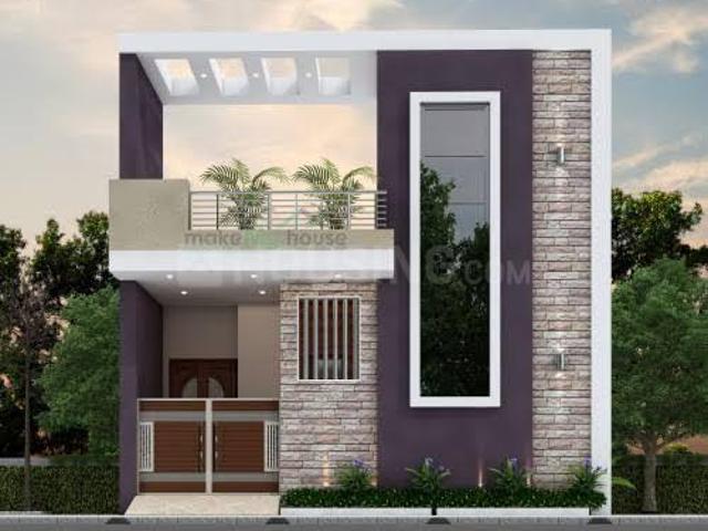 2 BHK Independent House in Paharia for resale Varanasi. The reference number is 20775281