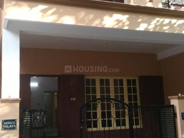 2 BHK Independent House in Palace Guttahalli for rent Bengaluru. The reference number is 21236417