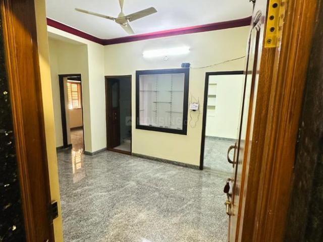 2 BHK Independent House in Palace Guttahalli for rent Bengaluru. The reference number is 7844930