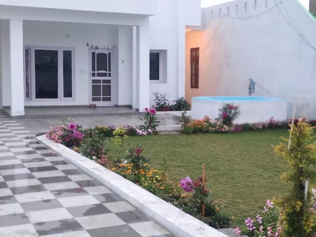 2 BHK Independent House in Palli for rent Jammu. The reference number is 21016368