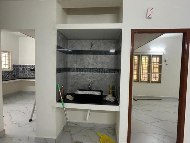 2 BHK Independent House in Pallikaranai for rent Chennai. The reference number is 19799457
