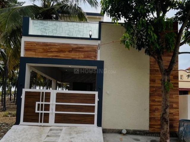 2 BHK Independent House in Parivakkam for resale Chennai. The reference number is 21152724
