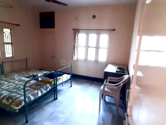 2 BHK Independent House in Park Colony for rent Jamnagar. The reference number is 20987002
