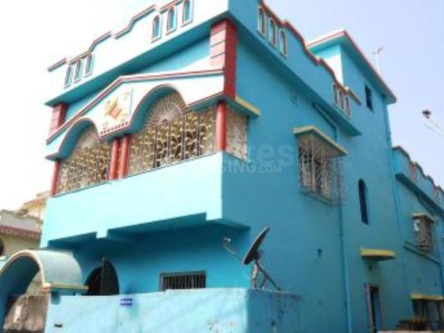 2 BHK Independent House in Paschim Putiary for rent Kolkata. The reference number is 6204219