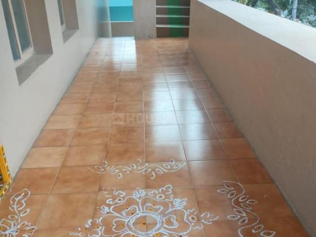2 BHK Independent House in Pattabhipuram for rent Guntur. The reference number is 20833917