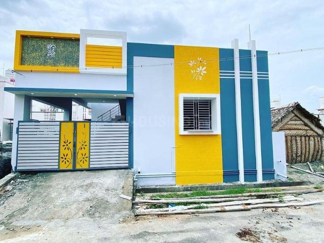 2 BHK Independent House in Pattabiram for resale Chennai. The reference number is 14263129