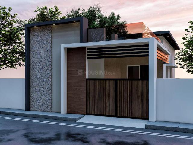 2 BHK Independent House in Pattabiram for resale Chennai. The reference number is 17633400