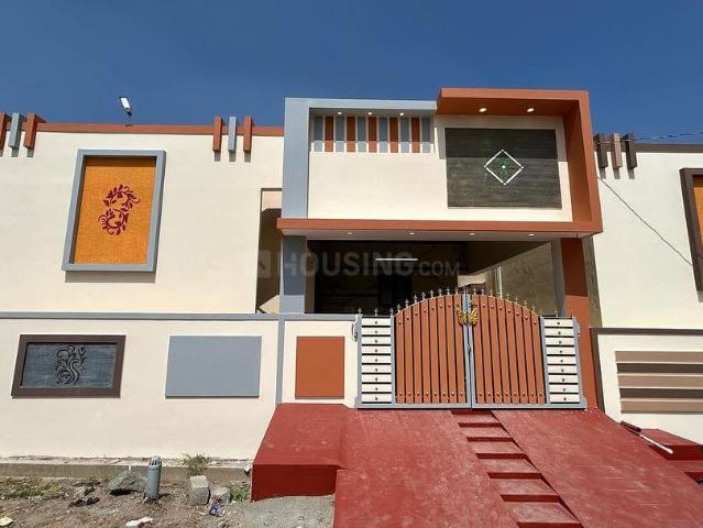 2 BHK Independent House in Pattabiram for resale Chennai. The reference number is 17872625
