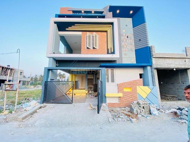 2 BHK Independent House in Pattabiram for resale Chennai. The reference number is 17872634
