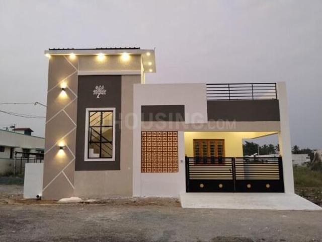 2 BHK Independent House in Pattabiram for resale Chennai. The reference number is 19414684