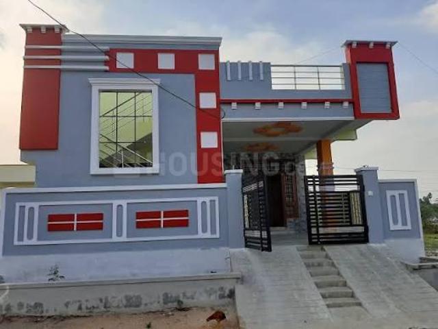 2 BHK Independent House in Pattabiram for resale Chennai. The reference number is 20005728