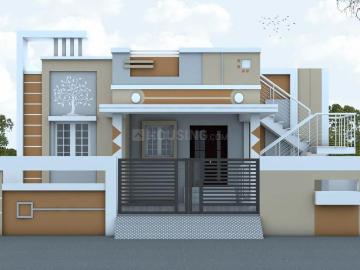 2 BHK Independent House in Pattabiram for resale Chennai. The reference number is 20236028
