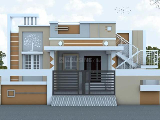 2 BHK Independent House in Pattabiram for resale Chennai. The reference number is 20236028