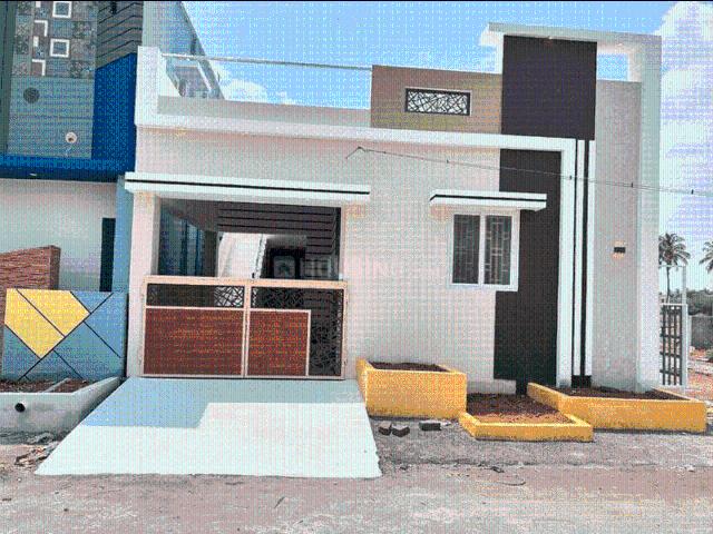 2 BHK Independent House in Pattabiram for resale Chennai. The reference number is 20840827