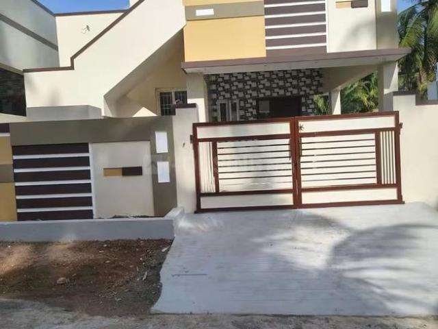 2 BHK Independent House in Pattabiram for resale Chennai. The reference number is 21327880