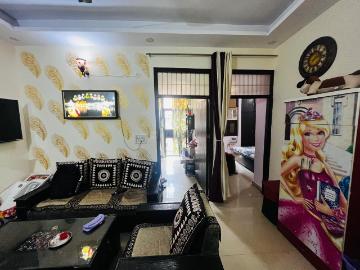 2 BHK Independent House in Patel Nagar for resale Ghaziabad. The reference number is 20460154