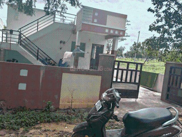 2 BHK Independent House in Pathamuthali for rent Hosur. The reference number is 20461733