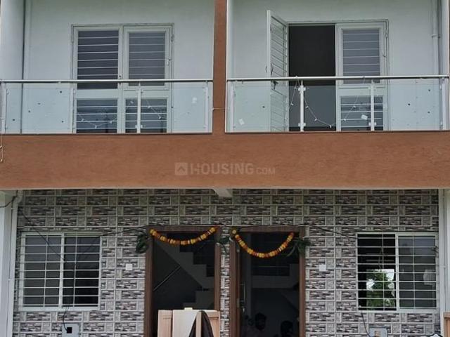 2 BHK Independent House in Pathardi Phata for rent Nashik. The reference number is 20591034