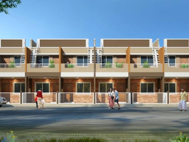 2 BHK Independent House in Pathardi Phata for resale Nashik. The reference number is 20593655