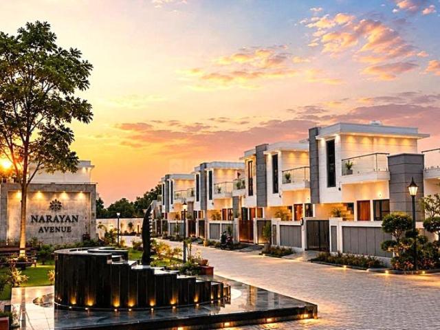 2 BHK Independent House in Pathauli Village for resale Agra. The reference number is 20407642