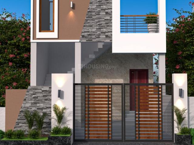 2 BHK Independent House in Perumalpattu for resale Chennai. The reference number is 19144231