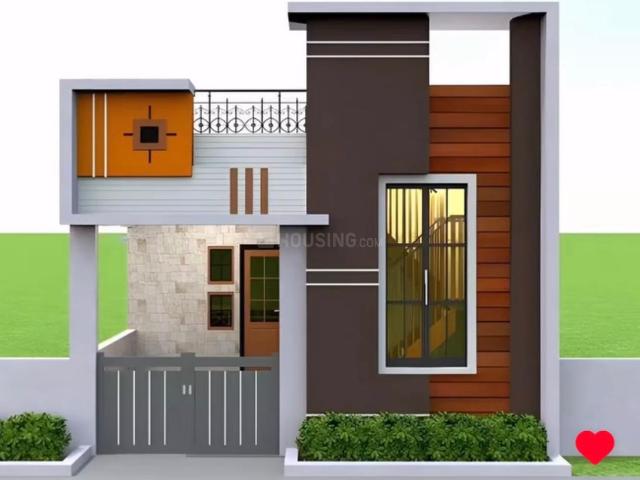 2 BHK Independent House in Perumalpattu for resale Chennai. The reference number is 19521142