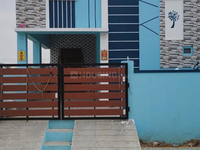 2 BHK Independent House in Perumalpattu for resale Chennai. The reference number is 20281032