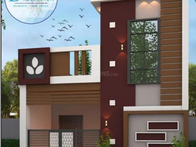 2 BHK Independent House in Perumalpattu for resale Chennai. The reference number is 20386134